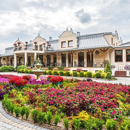Lesna Perla - Restauracja I Pokoje Hotelowe Rudzinitz Екстериор снимка
