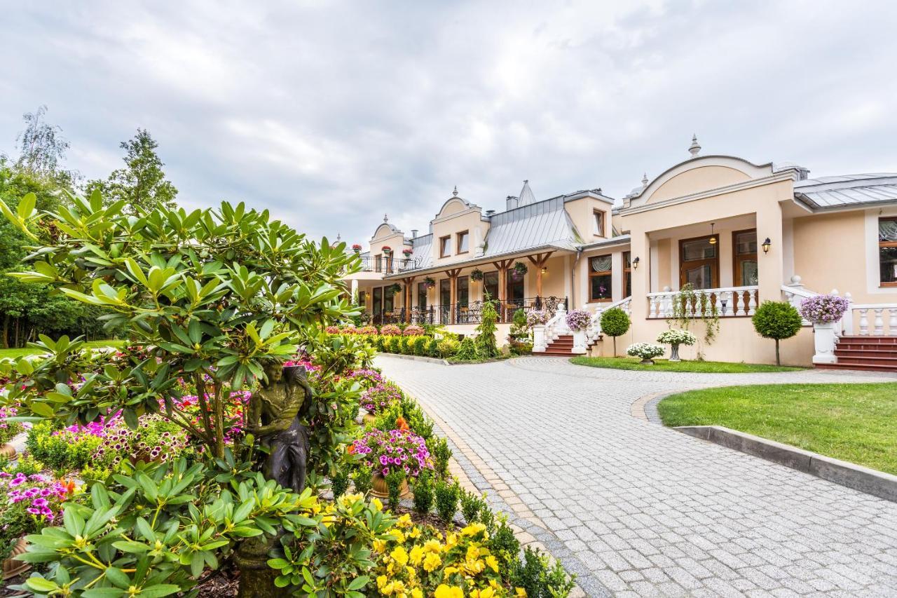 Lesna Perla - Restauracja I Pokoje Hotelowe Rudzinitz Екстериор снимка