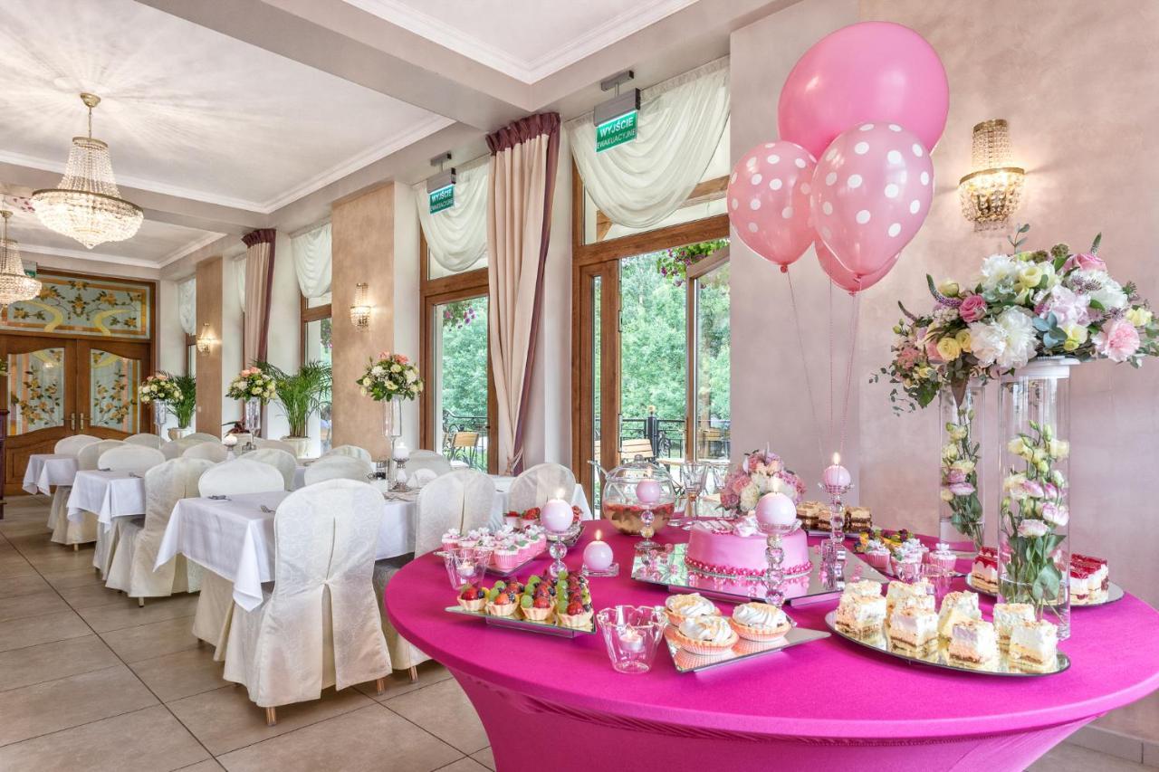Lesna Perla - Restauracja I Pokoje Hotelowe Rudzinitz Екстериор снимка