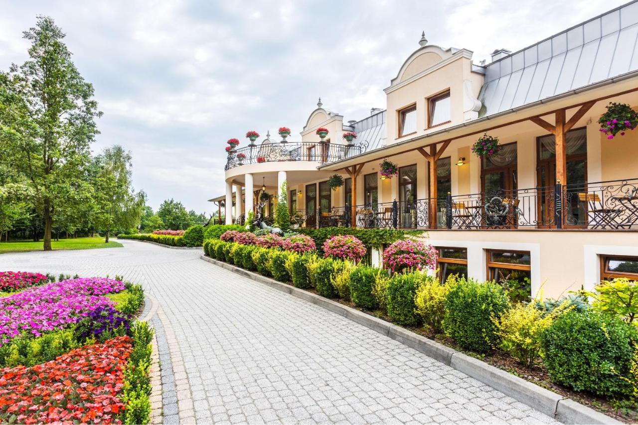 Lesna Perla - Restauracja I Pokoje Hotelowe Rudzinitz Екстериор снимка