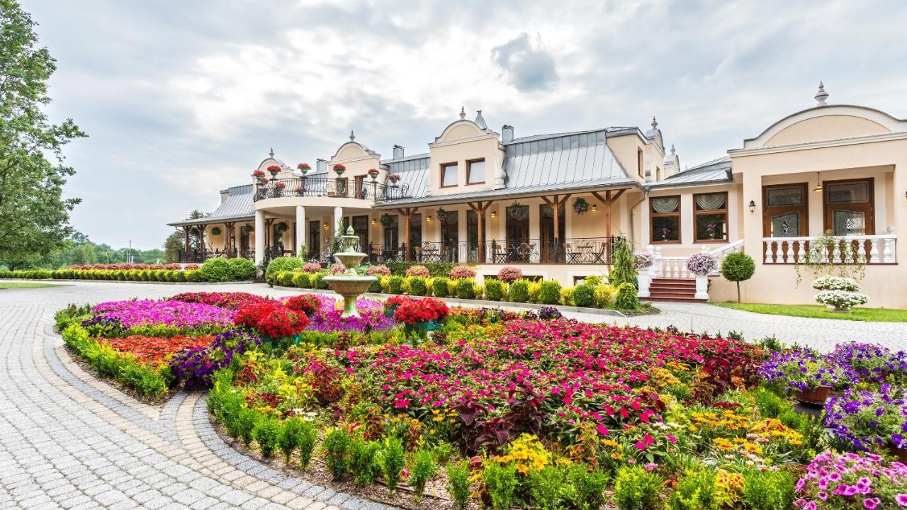 Lesna Perla - Restauracja I Pokoje Hotelowe Rudzinitz Екстериор снимка
