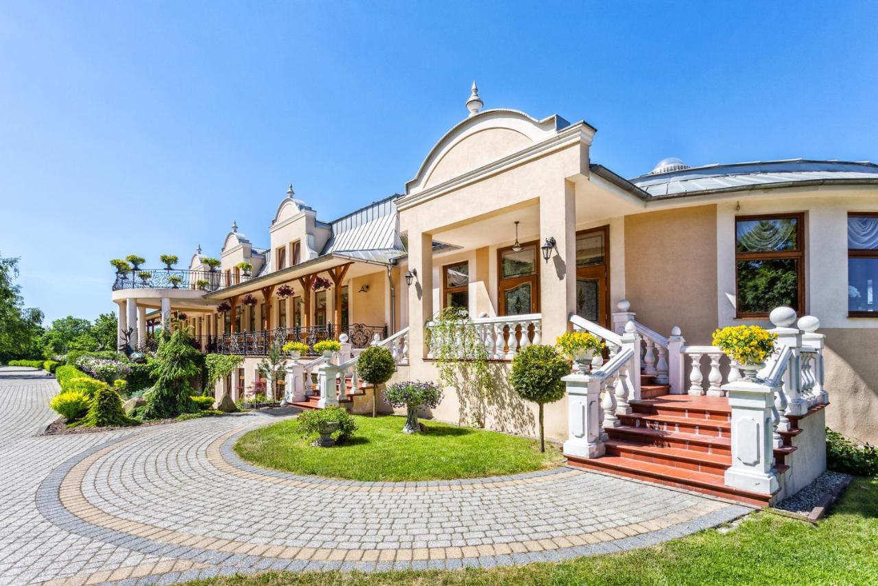 Lesna Perla - Restauracja I Pokoje Hotelowe Rudzinitz Екстериор снимка