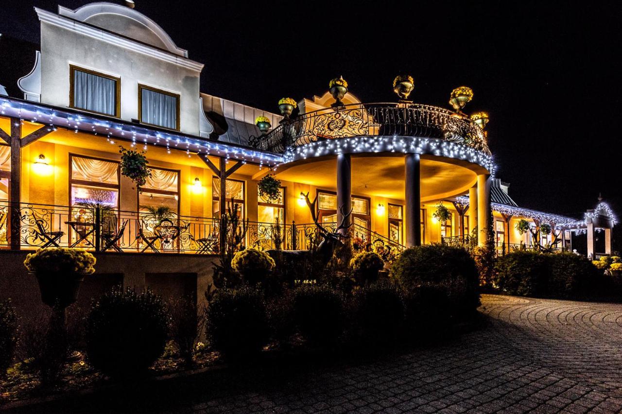 Lesna Perla - Restauracja I Pokoje Hotelowe Rudzinitz Екстериор снимка