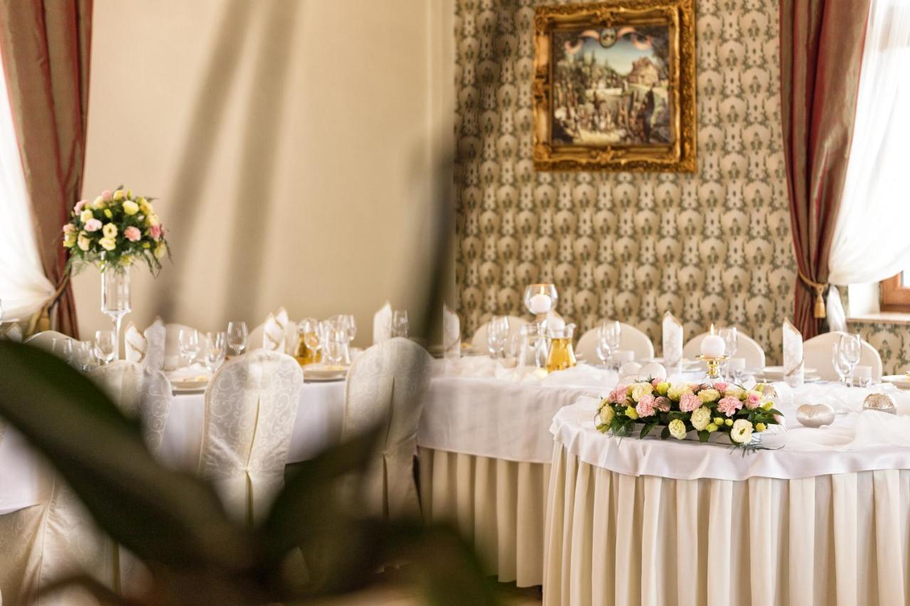 Lesna Perla - Restauracja I Pokoje Hotelowe Rudzinitz Екстериор снимка