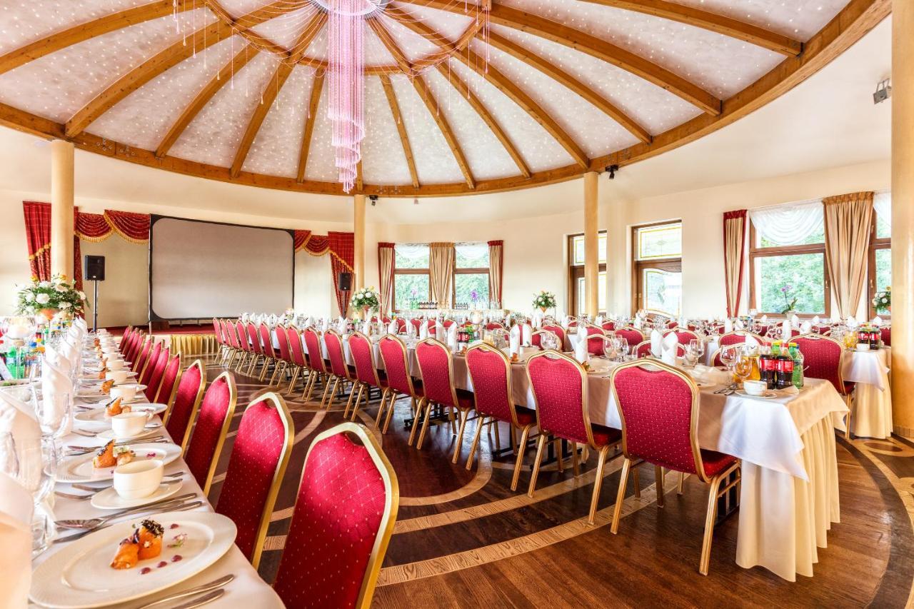Lesna Perla - Restauracja I Pokoje Hotelowe Rudzinitz Екстериор снимка