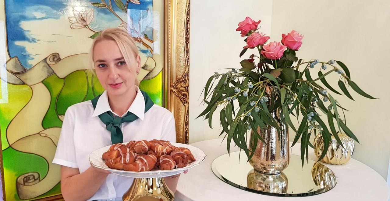 Lesna Perla - Restauracja I Pokoje Hotelowe Rudzinitz Екстериор снимка