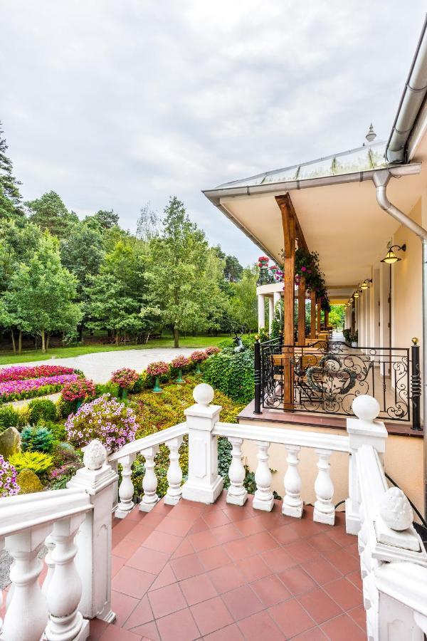 Lesna Perla - Restauracja I Pokoje Hotelowe Rudzinitz Екстериор снимка